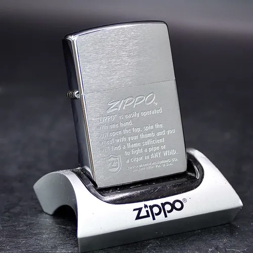 ZIPPO XƯA 1997 - HÀNG XƯA THẬP NIÊN 90s _ CHỦ ĐỀ ZIPPO TUTORIAL