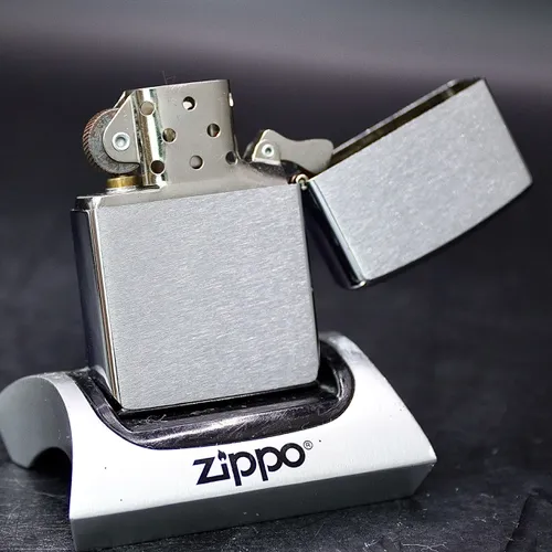 ZIPPO XƯA 1997 - HÀNG XƯA THẬP NIÊN 90s _ CHỦ ĐỀ ZIPPO TUTORIAL