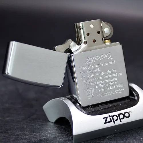 ZIPPO XƯA 1997 - HÀNG XƯA THẬP NIÊN 90s _ CHỦ ĐỀ ZIPPO TUTORIAL