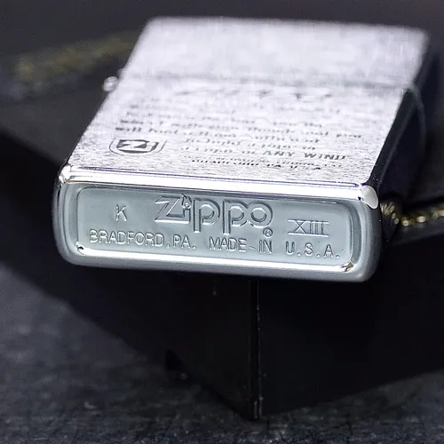 ZIPPO XƯA 1997 - HÀNG XƯA THẬP NIÊN 90s _ CHỦ ĐỀ ZIPPO TUTORIAL