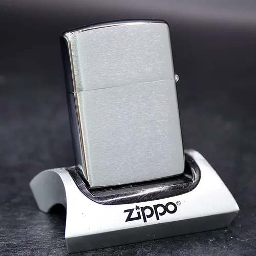ZIPPO XƯA 1991 - HÀNG XƯA THẬP NIÊN 90s _ CHỦ ĐỀ TRẠM KHÔNG QUÂN HOÀNG GIA ANH