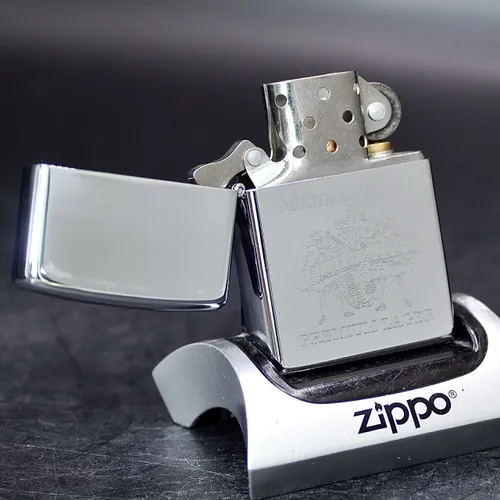 ZIPPO XƯA 2000 - HÀNG XƯA 2000s _ CHỦ ĐỀ BUDWEISER