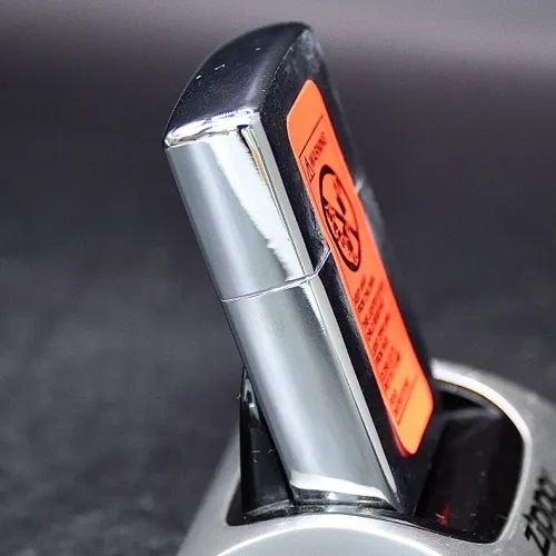 ZIPPO XƯA 1999 - HÀNG XƯA THẬP NIÊN 90s _ CHỦ ĐỀ SÚNG NGẮN Ổ XOAY 38DA 1ST MODEL