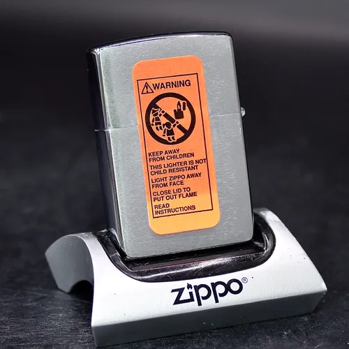 ZIPPO XƯA 1999 - HÀNG XƯA THẬP NIÊN 90s _ CHỦ ĐỀ SÚNG NGẮN Ổ XOAY 38DA 1ST MODEL