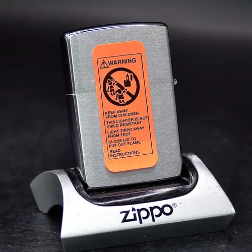 ZIPPO XƯA 2000 - HÀNG XƯA 2000s _ CHỦ ĐỀ TÀU CHIẾN JOHN F. KENNEDY CV-67