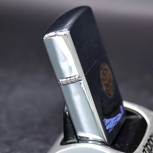 ZIPPO XƯA 2000 - HÀNG XƯA 2000s _ CHỦ ĐỀ TÀU CHIẾN JOHN F. KENNEDY CV-67