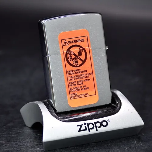 ZIPPO XƯA 2000 - HÀNG XƯA 2000s _ CHỦ ĐỀ SÚNG NGẮN Ổ XOAY K-FRAME