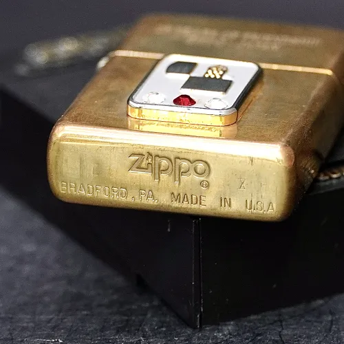 ZIPPO XƯA 1994 - HÀNG XƯA THẬP NIÊN 90s _ CHỦ ĐỀ 25th FRIENDSHIP ZIPPO - JAPAN