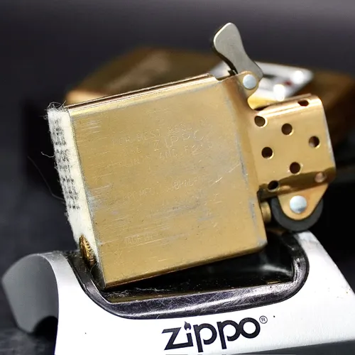 ZIPPO XƯA 1994 - HÀNG XƯA THẬP NIÊN 90s _ CHỦ ĐỀ 25th FRIENDSHIP ZIPPO - JAPAN