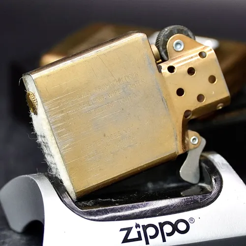 ZIPPO XƯA 1994 - HÀNG XƯA THẬP NIÊN 90s _ CHỦ ĐỀ 25th FRIENDSHIP ZIPPO - JAPAN
