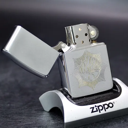 ZIPPO XƯA 1989 - HÀNG XƯA THẬP NIÊN 80s _ CHỦ ĐỀ HIẾN BINH QUỐC GIA PHÁP