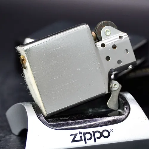 ZIPPO XƯA 1989 - HÀNG XƯA THẬP NIÊN 80s _ CHỦ ĐỀ HIẾN BINH QUỐC GIA PHÁP