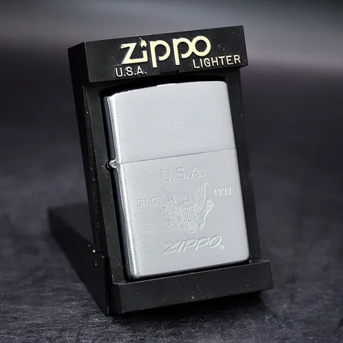 ZIPPO XƯA 1997 - HÀNG XƯA THẬP NIÊN 90s _ CHỦ ĐỀ ZIPPO SIGNATURE