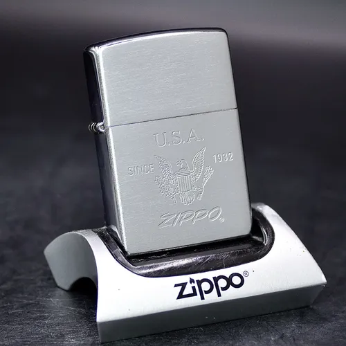 ZIPPO XƯA 1997 - HÀNG XƯA THẬP NIÊN 90s _ CHỦ ĐỀ ZIPPO SIGNATURE