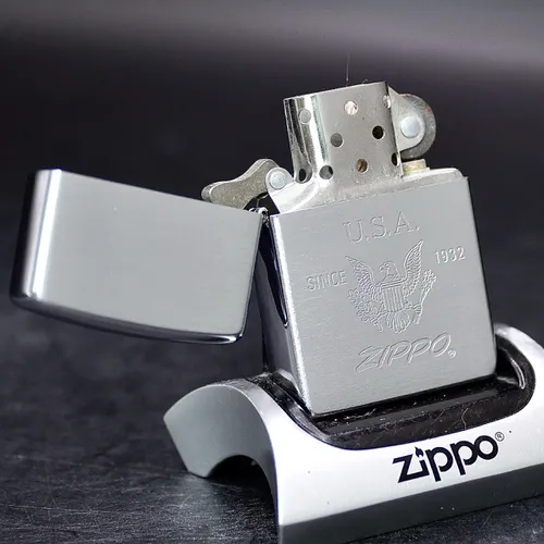ZIPPO XƯA 1997 - HÀNG XƯA THẬP NIÊN 90s _ CHỦ ĐỀ ZIPPO SIGNATURE