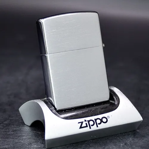 ZIPPO XƯA 1997 - HÀNG XƯA THẬP NIÊN 90s _ CHỦ ĐỀ ZIPPO SIGNATURE