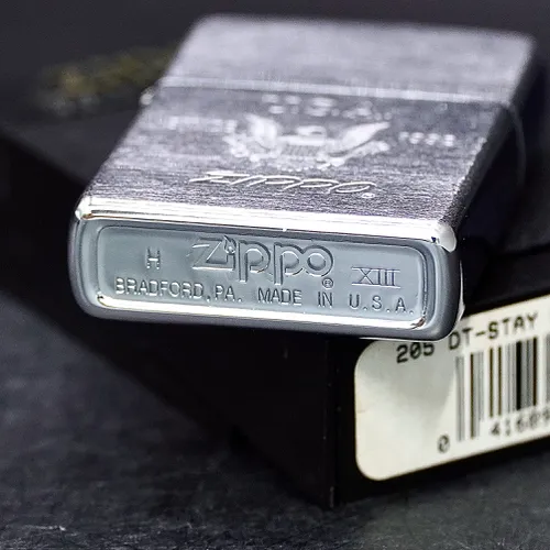 ZIPPO XƯA 1997 - HÀNG XƯA THẬP NIÊN 90s _ CHỦ ĐỀ ZIPPO SIGNATURE