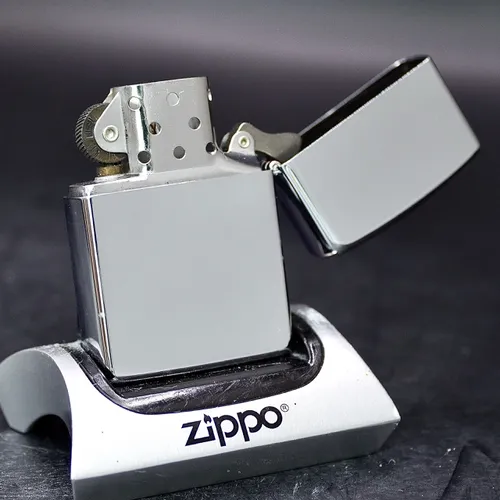 ZIPPO XƯA 1992 - HÀNG XƯA THẬP NIÊN 90s _ CHỦ ĐỀ HOA HÔNG