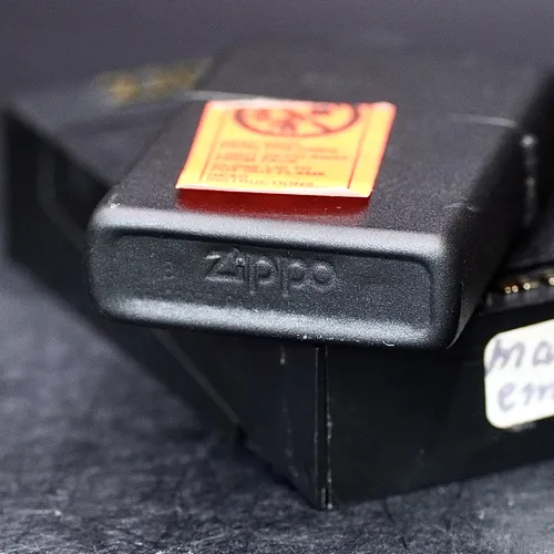 ZIPPO XƯA 1990 - HÀNG XƯA THẬP NIÊN 90s _ CHỦ ĐỀ TÀU CHIẾN MOBILE BAY CG-53