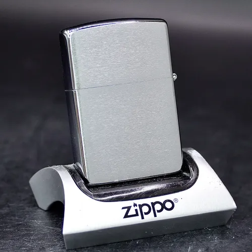 ZIPPO XƯA 1989 - HÀNG XƯA THẬP NIÊN 80s _ CHỦ ĐỀ LỰC LƯỢNG CỨU HỎA PHÁP