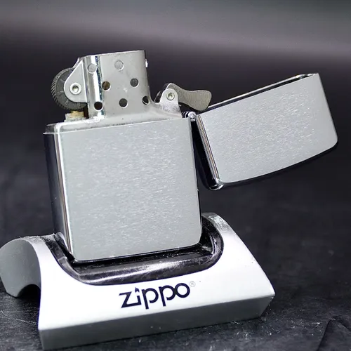 ZIPPO XƯA 1989 - HÀNG XƯA THẬP NIÊN 80s _ CHỦ ĐỀ LỰC LƯỢNG CỨU HỎA PHÁP