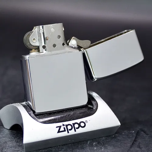 ZIPPO XƯA 1999 - HÀNG XƯA THẬP NIÊN 90s _ CHỦ ĐỀ XE THIẾT GIÁP