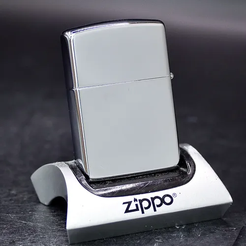 ZIPPO XƯA 1990 - HÀNG XƯA THẬP NIÊN 90s _ CHỦ ĐỀ LINH VẬT SINGAPORE