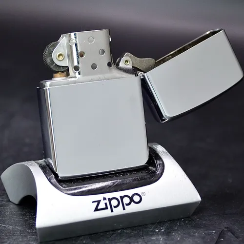 ZIPPO XƯA 1990 - HÀNG XƯA THẬP NIÊN 90s _ CHỦ ĐỀ TÀU CHIẾN WAINWRIGHT CG-28