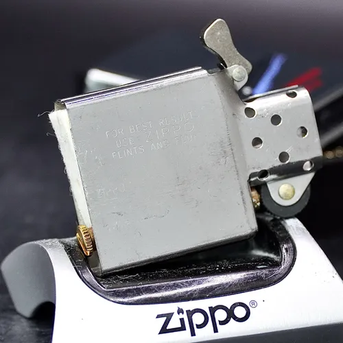 ZIPPO XƯA 1990 - HÀNG XƯA THẬP NIÊN 90s _ CHỦ ĐỀ TÀU CHIẾN WAINWRIGHT CG-28