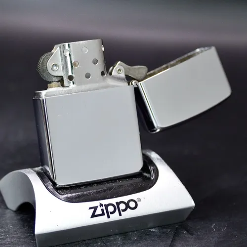 ZIPPO XƯA 1990 - HÀNG XƯA THẬP NIÊN 90s _ CHỦ ĐỀ TÀU CHIẾN WHIDBEY ISLAND LSD-41