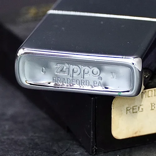 ZIPPO XƯA 1990 - HÀNG XƯA THẬP NIÊN 90s _ CHỦ ĐỀ TÀU CHIẾN WHIDBEY ISLAND LSD-41