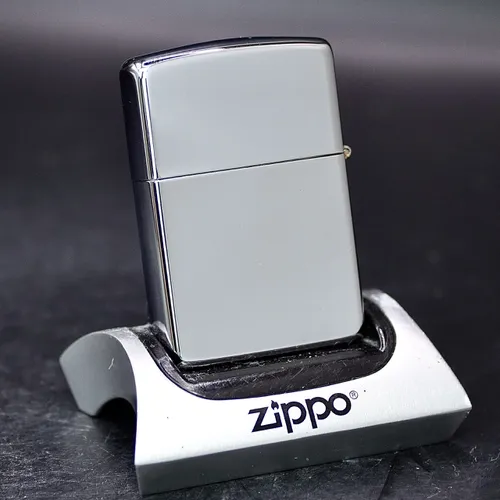 ZIPPO XƯA 1989 - HÀNG XƯA THẬP NIÊN 80s _ CHỦ ĐỀ TÀU CHIẾN CLEVERLAND LPD-7