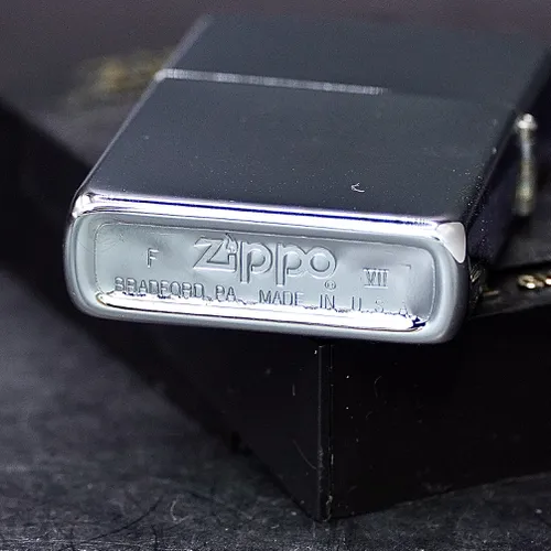 ZIPPO XƯA 1991 - HÀNG XƯA THẬP NIÊN 90s _ CHỦ ĐỀ TÀU CHIẾN VALLEY FORGE CG-50