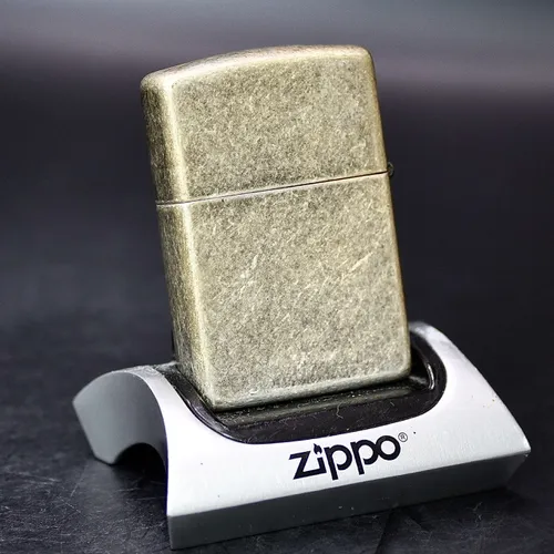 ZIPPO XƯA 1995 - HÀNG XƯA THẬP NIÊN 90s _ CHỦ ĐỀ NGHỆ SĨ LAUREL HARDY