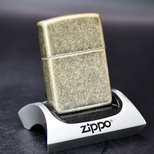 ZIPPO XƯA 1995 - HÀNG XƯA THẬP NIÊN 90s _ CHỦ ĐỀ NGHỆ SĨ LAUREL HARDY (2)