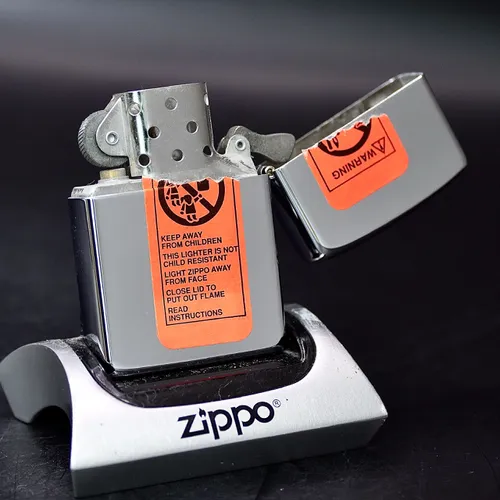 ZIPPO XƯA 1996 - HÀNG XƯA THẬP NIÊN 90s _ CHỦ ĐỀ HUY HIỆU JOHN C. STENNIS CVN-74
