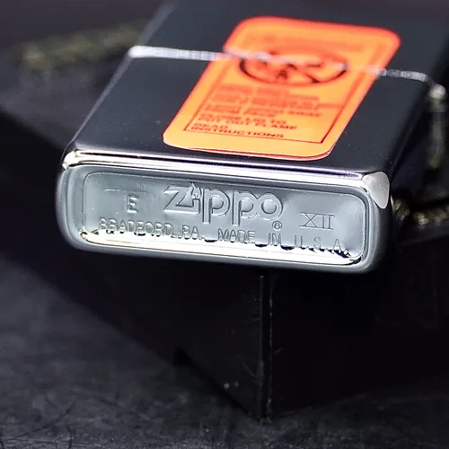 ZIPPO XƯA 1996 - HÀNG XƯA THẬP NIÊN 90s _ CHỦ ĐỀ HUY HIỆU JOHN C. STENNIS CVN-74