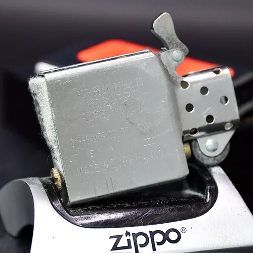 ZIPPO XƯA 1996 - HÀNG XƯA THẬP NIÊN 90s _ CHỦ ĐỀ HUY HIỆU JOHN C. STENNIS CVN-74