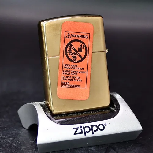 ZIPPO XƯA 1994 - HÀNG XƯA THẬP NIÊN 90s _ CHỦ ĐỀ TÀU CHIẾN HEWITT DD-966