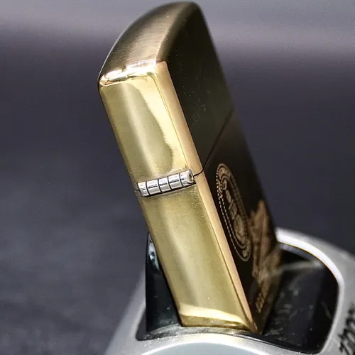 ZIPPO XƯA 1994 - HÀNG XƯA THẬP NIÊN 90s _ CHỦ ĐỀ TÀU CHIẾN HEWITT DD-966