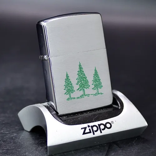 ZIPPO XƯA 1993 - HÀNG XƯA THẬP NIÊN 90s _ CHỦ ĐỀ PINEWOOD STUDIOS
