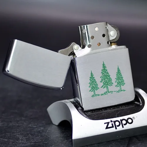 ZIPPO XƯA 1993 - HÀNG XƯA THẬP NIÊN 90s _ CHỦ ĐỀ PINEWOOD STUDIOS