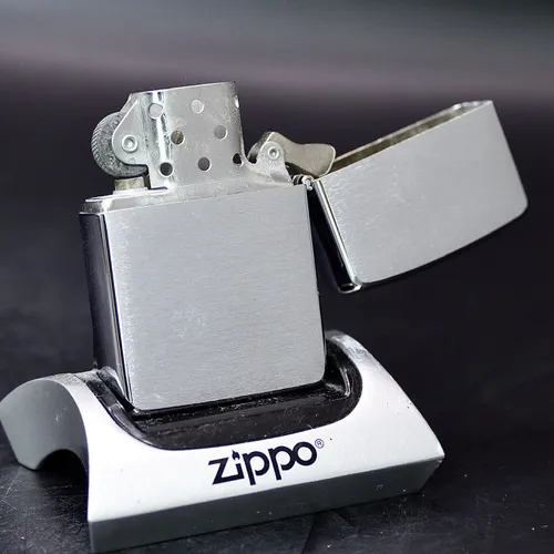 ZIPPO XƯA 1994 - HÀNG XƯA THẬP NIÊN 90s _ CHỦ ĐỀ LỰC LƯỢNG HIẾN BINH PHÁP