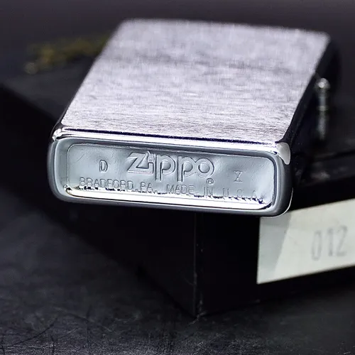 ZIPPO XƯA 1994 - HÀNG XƯA THẬP NIÊN 90s _ CHỦ ĐỀ LỰC LƯỢNG HIẾN BINH PHÁP
