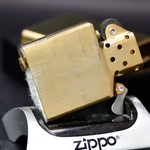 ZIPPO XƯA 1994 - HÀNG XƯA THẬP NIÊN 90s _ CHỦ ĐỀ VENTIAN IL VELIERO