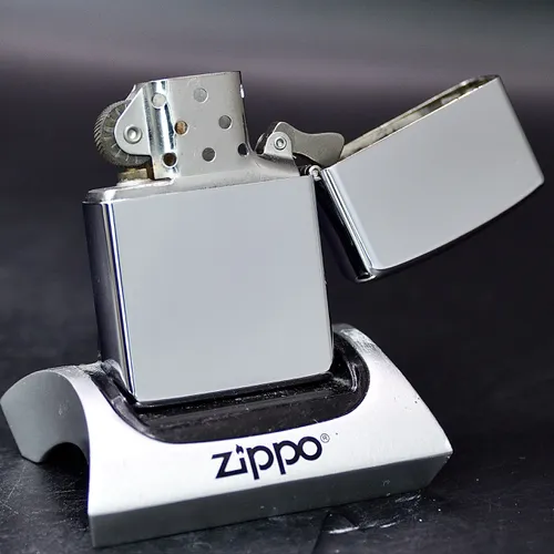 ZIPPO XƯA 1992 - HÀNG XƯA THẬP NIÊN 90s _ CHỦ ĐỀ TÀU CHIẾN CONSTELLATION CV-64