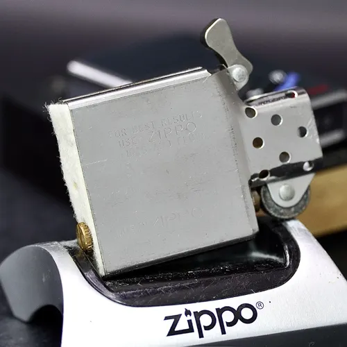 ZIPPO XƯA 1992 - HÀNG XƯA THẬP NIÊN 90s _ CHỦ ĐỀ TÀU CHIẾN CONSTELLATION CV-64