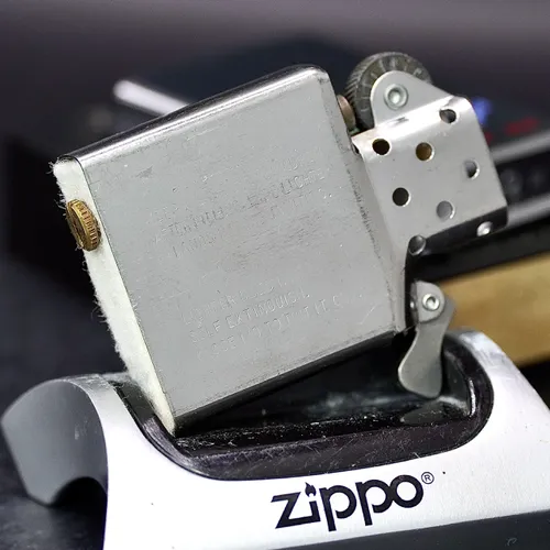 ZIPPO XƯA 1992 - HÀNG XƯA THẬP NIÊN 90s _ CHỦ ĐỀ TÀU CHIẾN CONSTELLATION CV-64