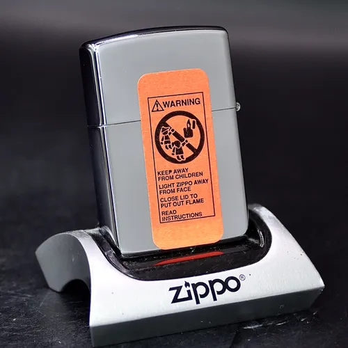 ZIPPO XƯA 1994 - HÀNG XƯA THẬP NIÊN 90s _ CHỦ ĐỀ GIÁNG SINH