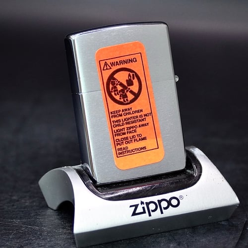 ZIPPO XƯA 1999 - HÀNG XƯA THẬP NIÊN 90s _ CHỦ ĐỀ SÚNG Ổ XOAY 38 DA 1ST MODEL